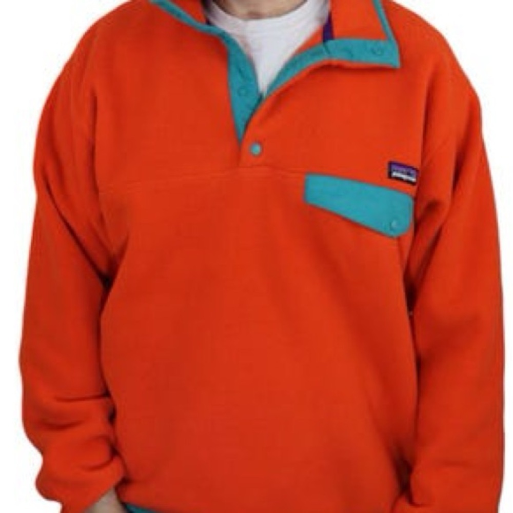 Patagonia Synchilla Fleece Women’s S/M Mens XS